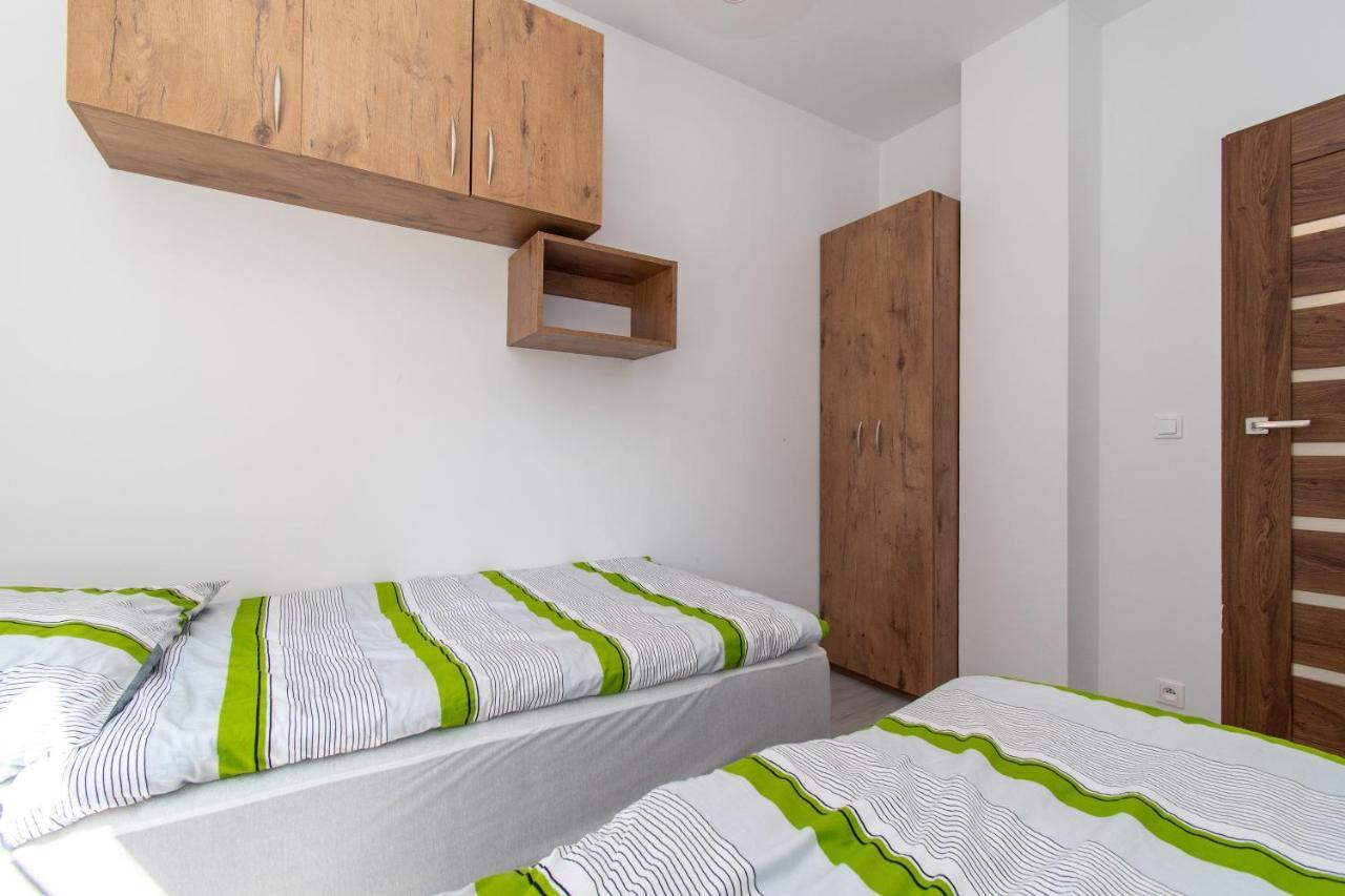 Apartament Kapitanski Устка Экстерьер фото