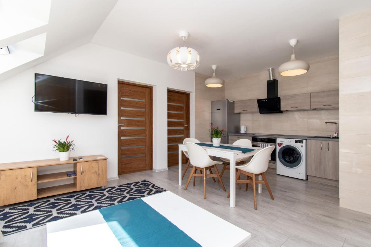 Apartament Kapitanski Устка Экстерьер фото