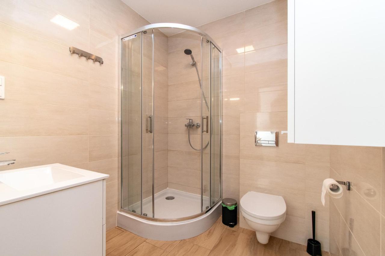 Apartament Kapitanski Устка Экстерьер фото