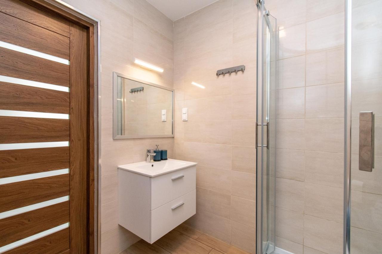 Apartament Kapitanski Устка Экстерьер фото