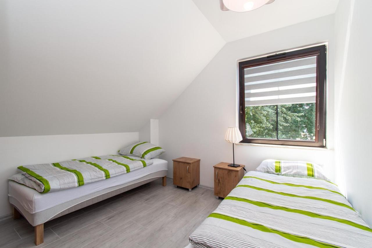 Apartament Kapitanski Устка Экстерьер фото